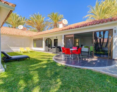 Bungalow con acceso a la playa – Copy